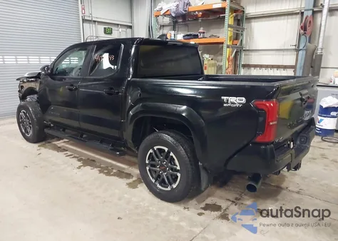 2024 Toyota Tacoma Trd Sport из США, поврежденный, VIN 3TMLB5JN0RM036201
